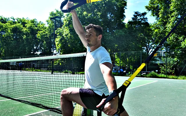 TRX Suspension Trainer
